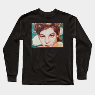 Ava Long Sleeve T-Shirt
